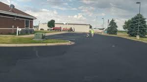 Best Asphalt Driveway Installation  in Countryside, VA